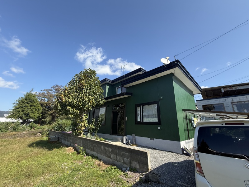 七飯町本町6丁目 戸建・一棟二戸住宅・土地 収益物件