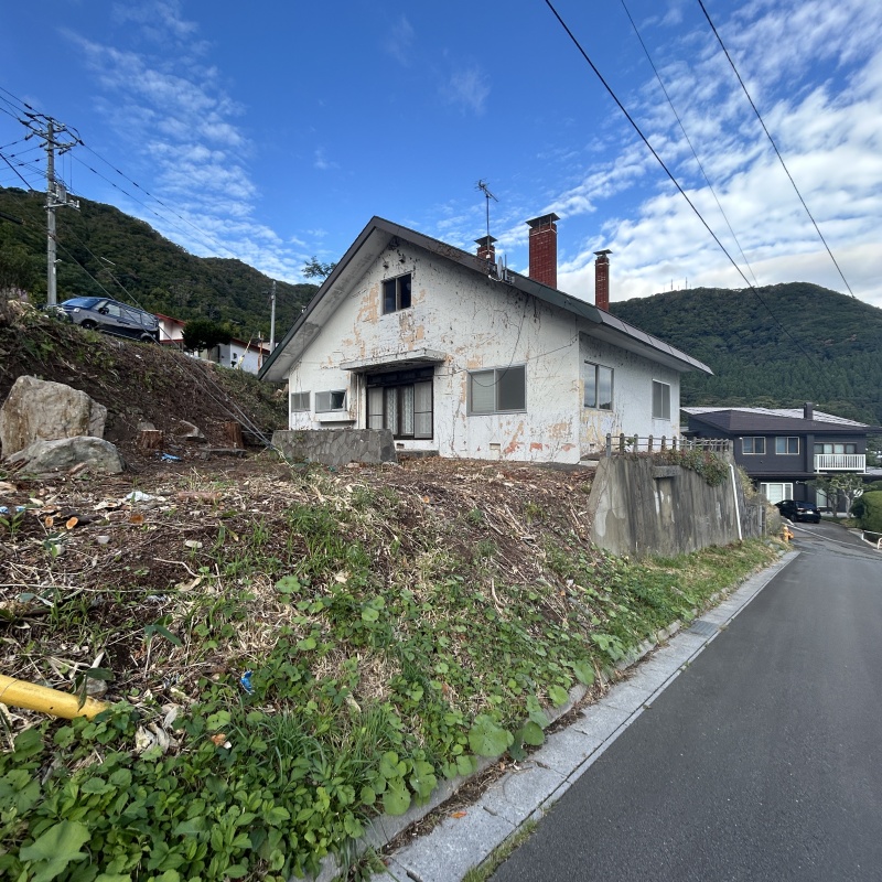 谷地頭売土地