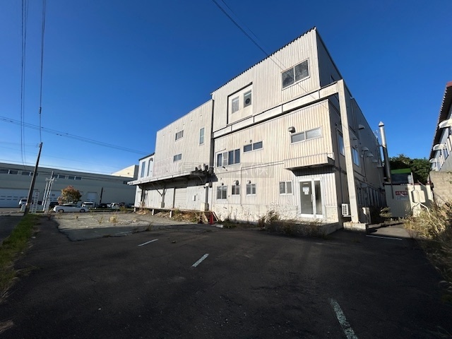 北広島市大曲工業団地４丁目工場
