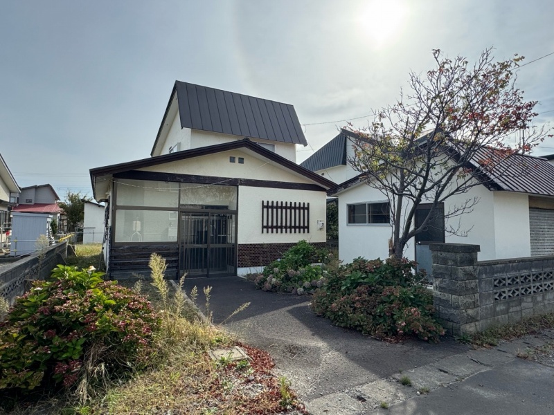 戸建　余市町大川町１４丁目