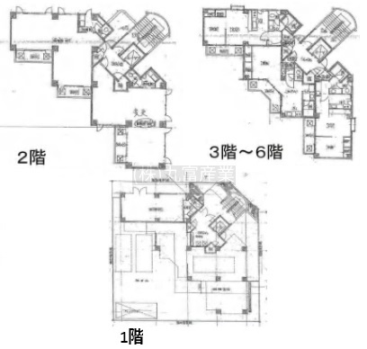 モトマチめいわ♦現在満室！RC角地