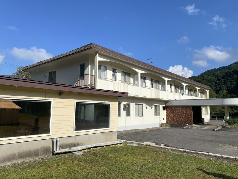 【温泉：自家源泉付き】旧金婚湯医院