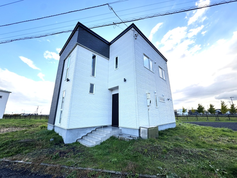 南幌町東町2丁目(戸建）