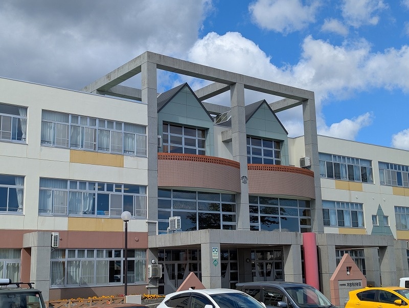 木古内小学校