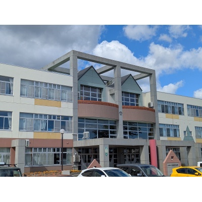 木古内小学校