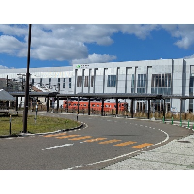 木古内駅