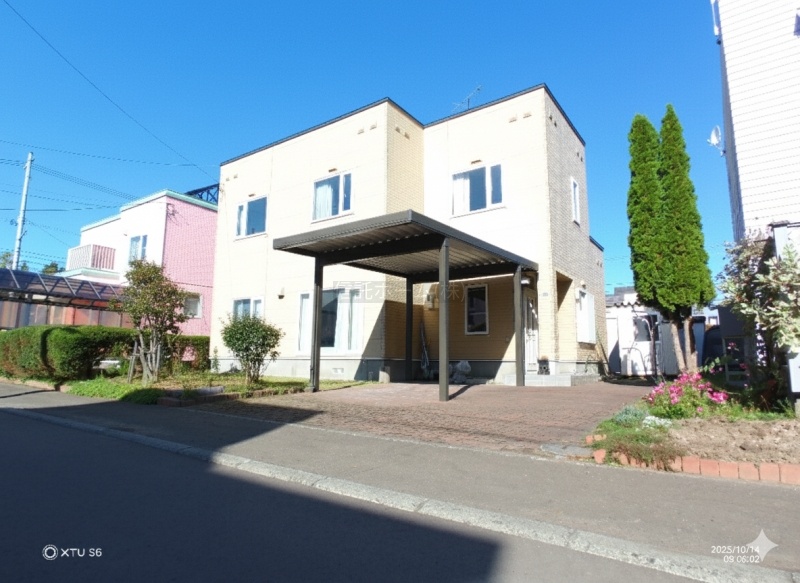 青葉町１５丁目住宅