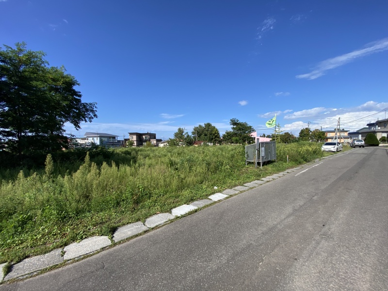 森町上台町土地