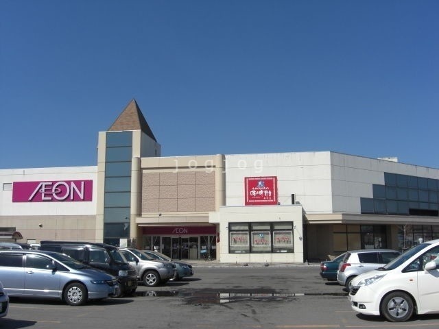 イオン余市店