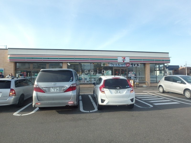 セブンイレブン余市大川店