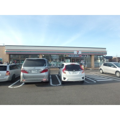 セブンイレブン余市大川店