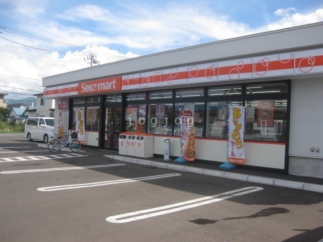 セイコーマート余市大川店