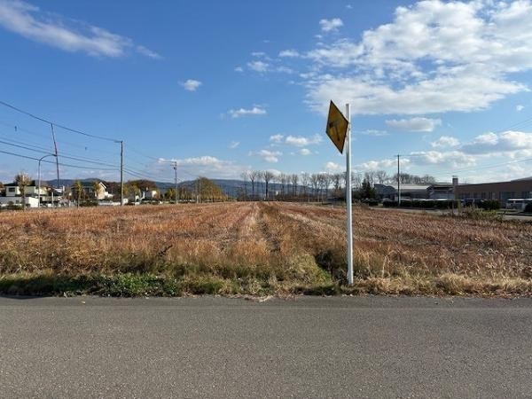 ■ 約446坪の広々とした敷地！