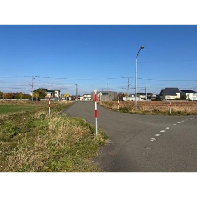 ■ 建築条件なしのため、お好きなプランで建築可能