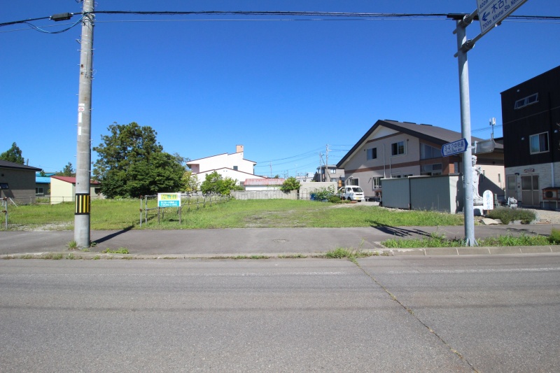 木古内町字本町310番1他売土地
