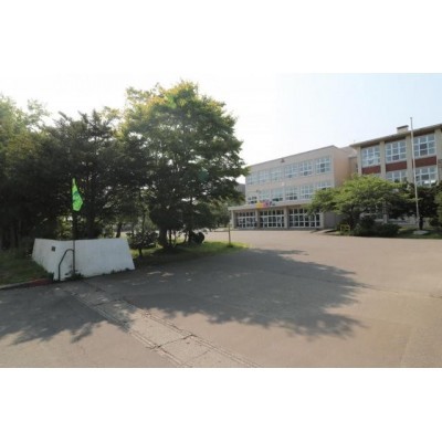 千歳市立千歳中学校