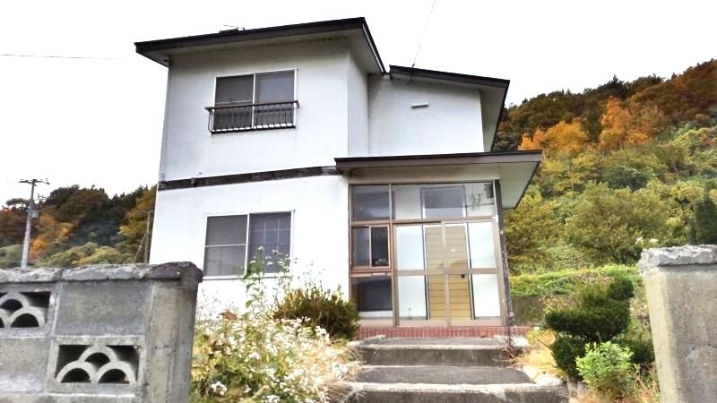 七飯町字藤城353-74　戸建中古