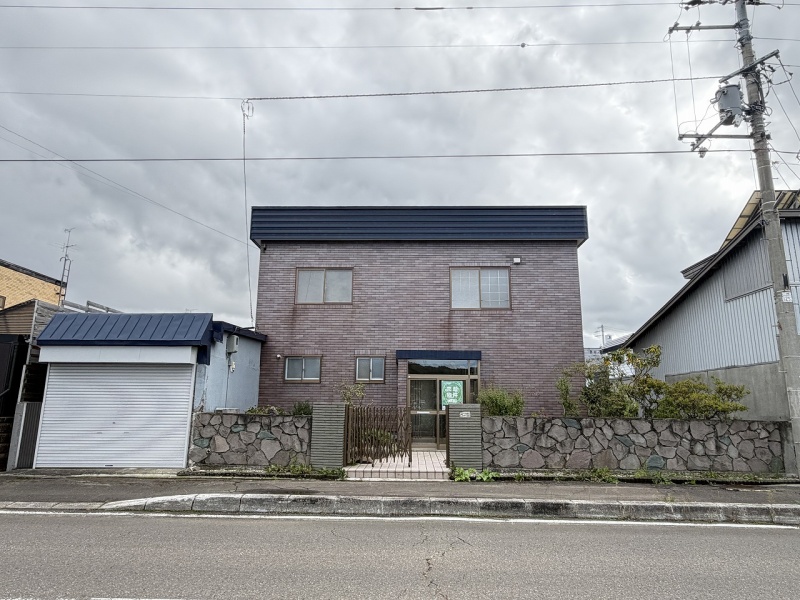 夕張郡栗山町松風３丁目