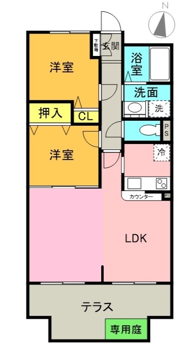 ※作図につき、現況優先