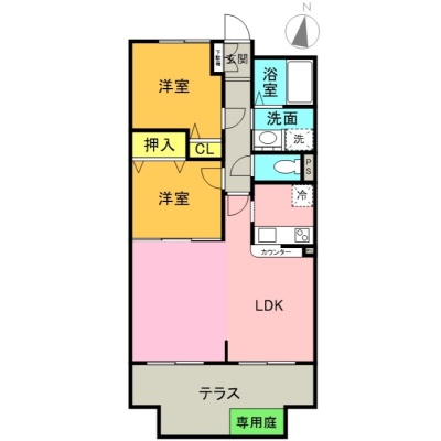 ※作図につき、現況優先