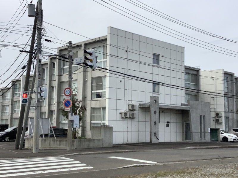 No.4外観：１ＬＤＫ×１２戸・角地