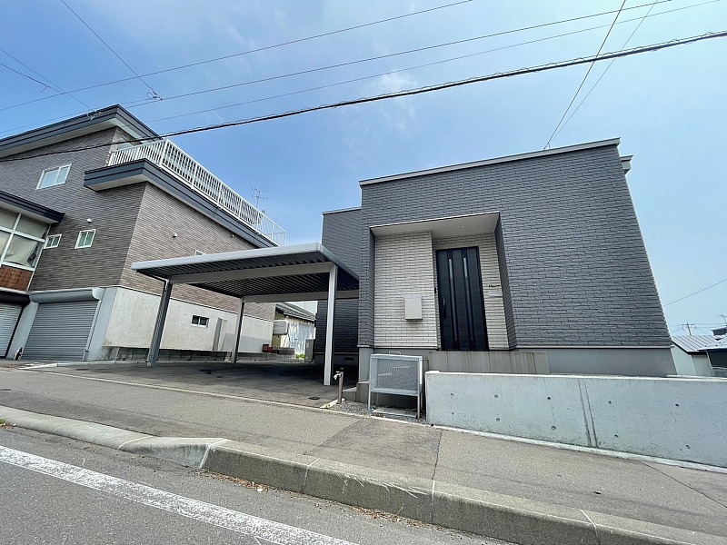 函館市中島町収益物件