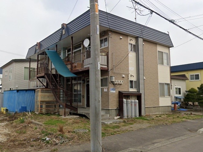 中村マンション