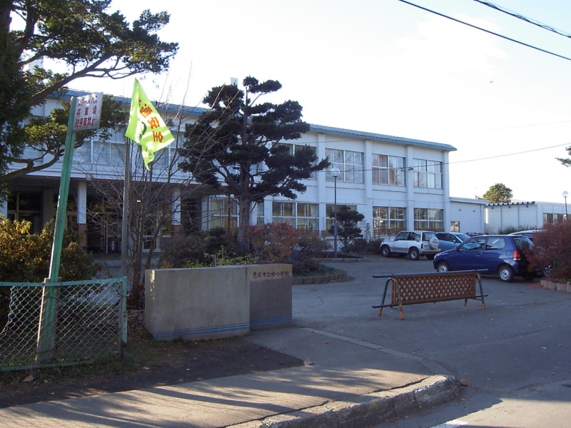柏小学校