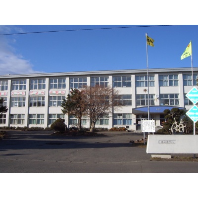 恵庭中学校