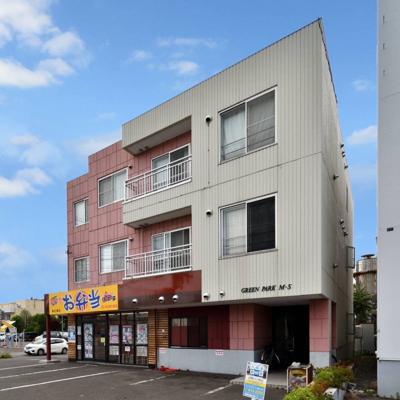 グリーンパークマンション
