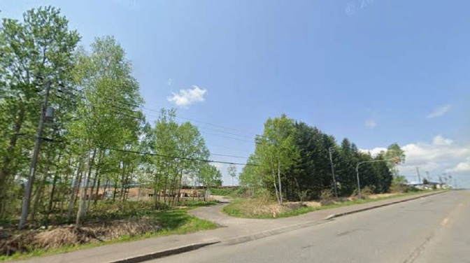 倶知安町字琴平土地