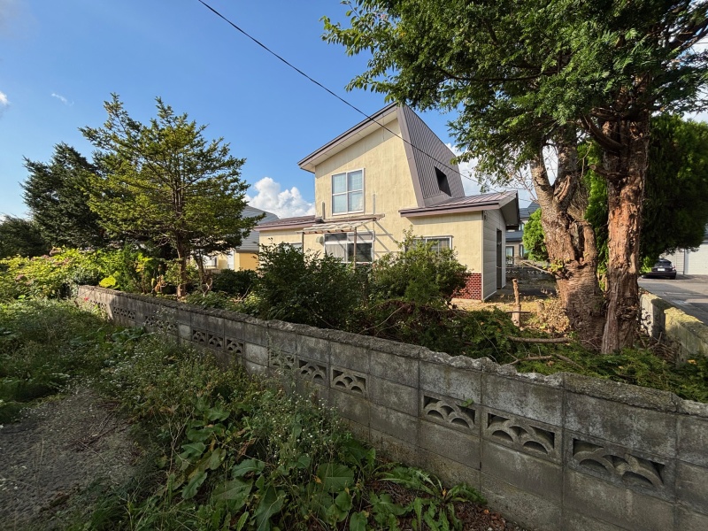 二海郡八雲町栄町55番19