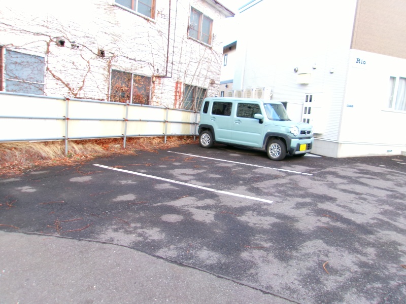 物件1駐車スペース