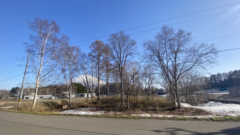 北海道虻田郡倶知安町字旭
