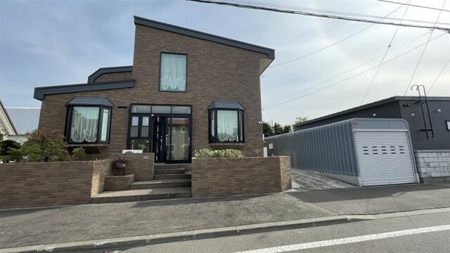 石狩市 花川北二条5丁目　中古戸建