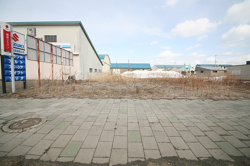 長沼町東町北１売地