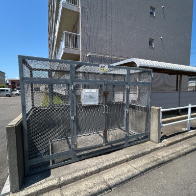 ☆ゴミステーション