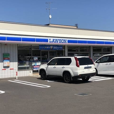 ローソン函館亀田港町店