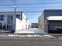 栗山町 中央２丁目　住宅用地