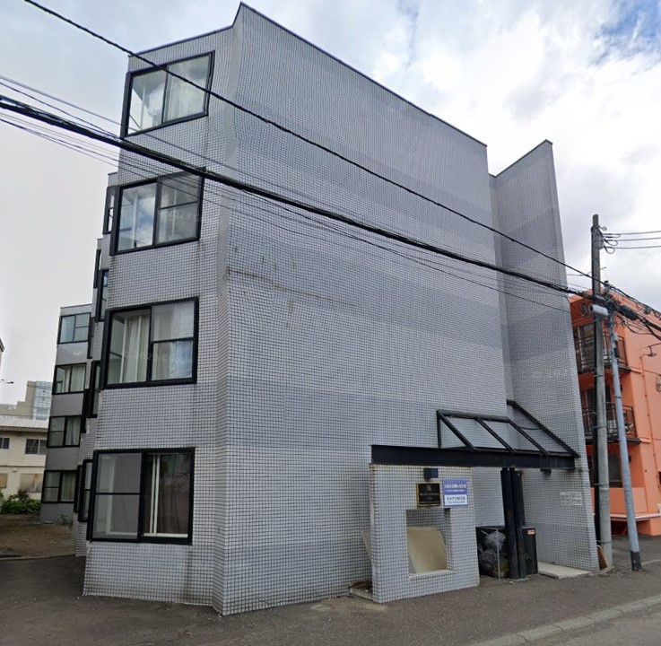 ビッグバーンズマンション中の島