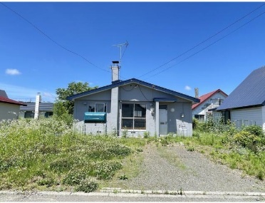 南幌町 中央４丁目　中古戸建