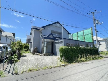 南幌町 西町２丁目　中古戸建