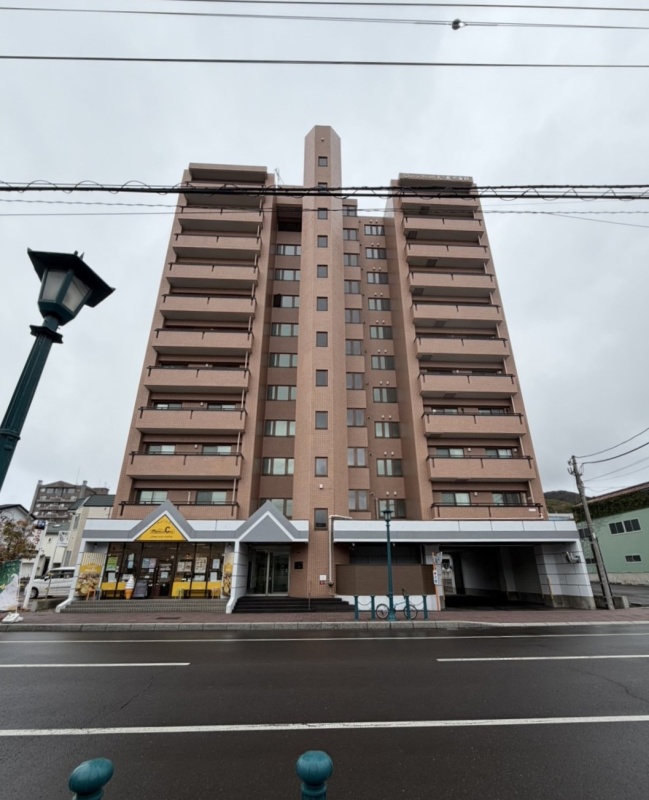 パシフィック大三坂弐番館８０２号