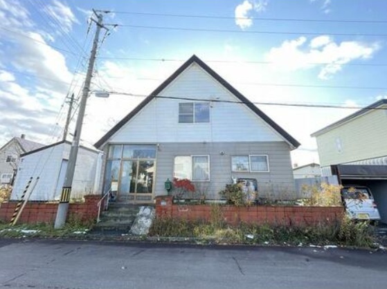 南幌町 西町５丁目　戸建