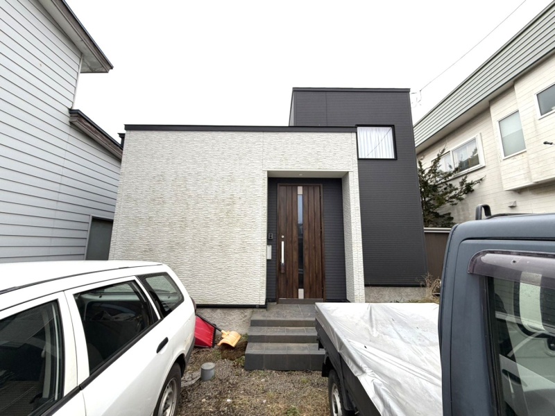 北斗市中央2丁目174-1　戸建中古