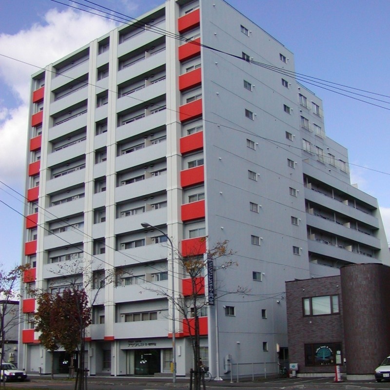 ファッションコーポラス210号室