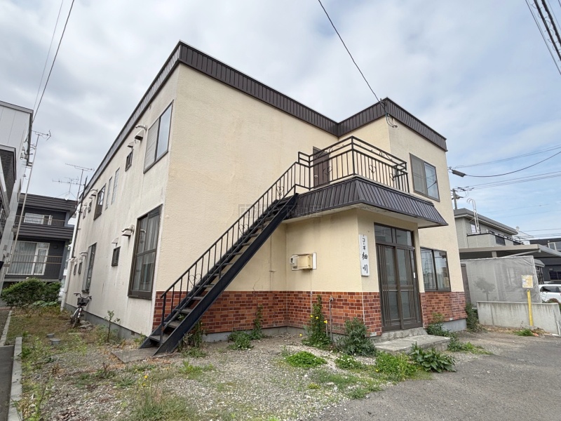 コーポ細川⭐地下鉄東豊線「元町駅」9分