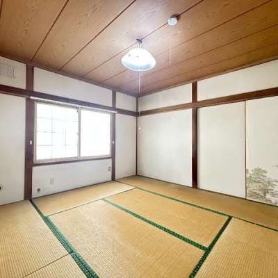 【1階和室8畳】①