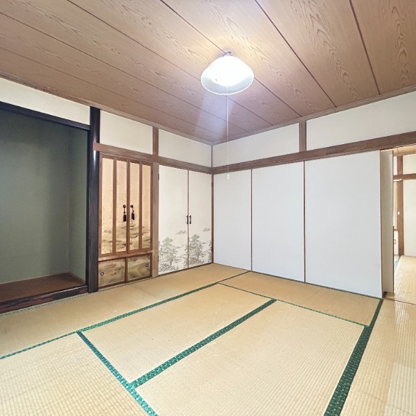 【1階和室8畳】②