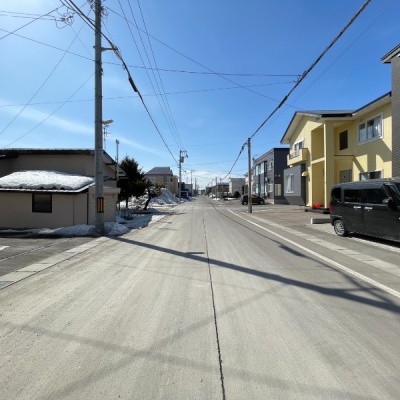 ☆前面道路　幅員6ｍ☆